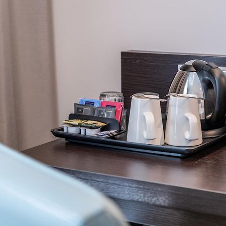 Premier Inn Duesseldorf City Friedrichstadt 外观 照片