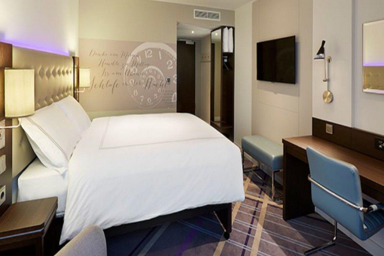 Premier Inn Duesseldorf City Friedrichstadt 外观 照片