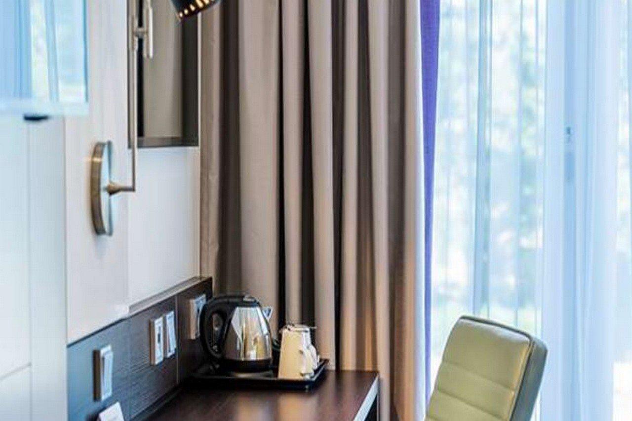 Premier Inn Duesseldorf City Friedrichstadt 外观 照片