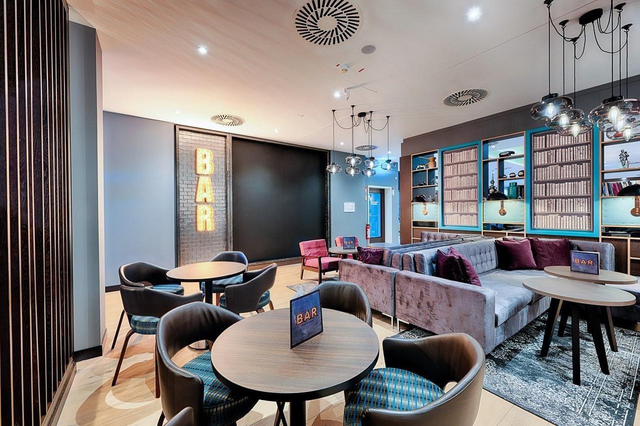Premier Inn Duesseldorf City Friedrichstadt 外观 照片