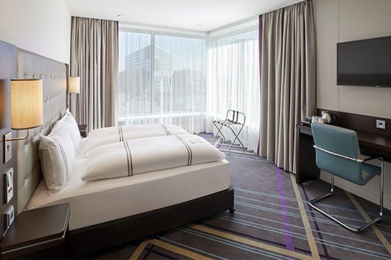 Premier Inn Duesseldorf City Friedrichstadt 外观 照片