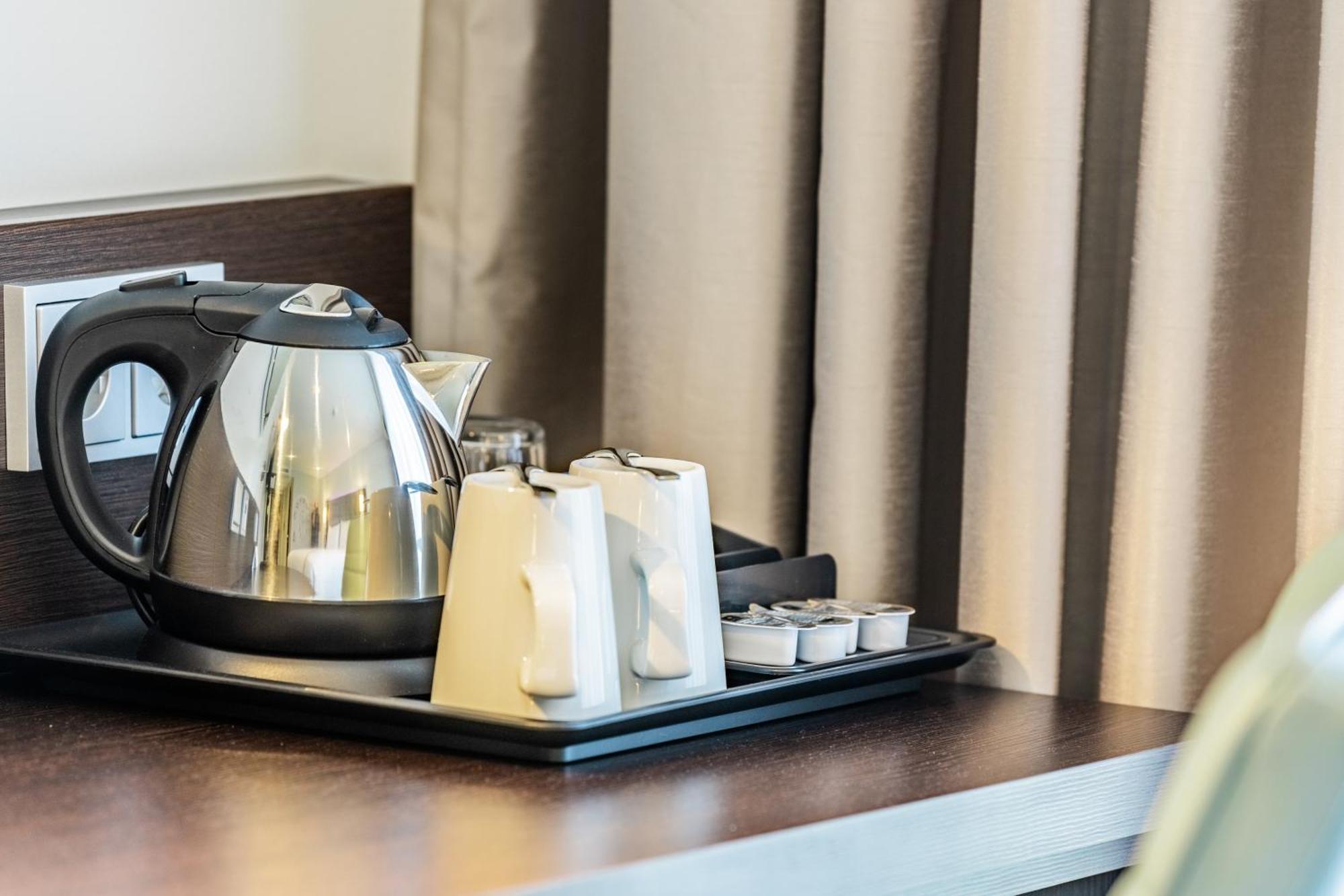 Premier Inn Duesseldorf City Friedrichstadt 外观 照片