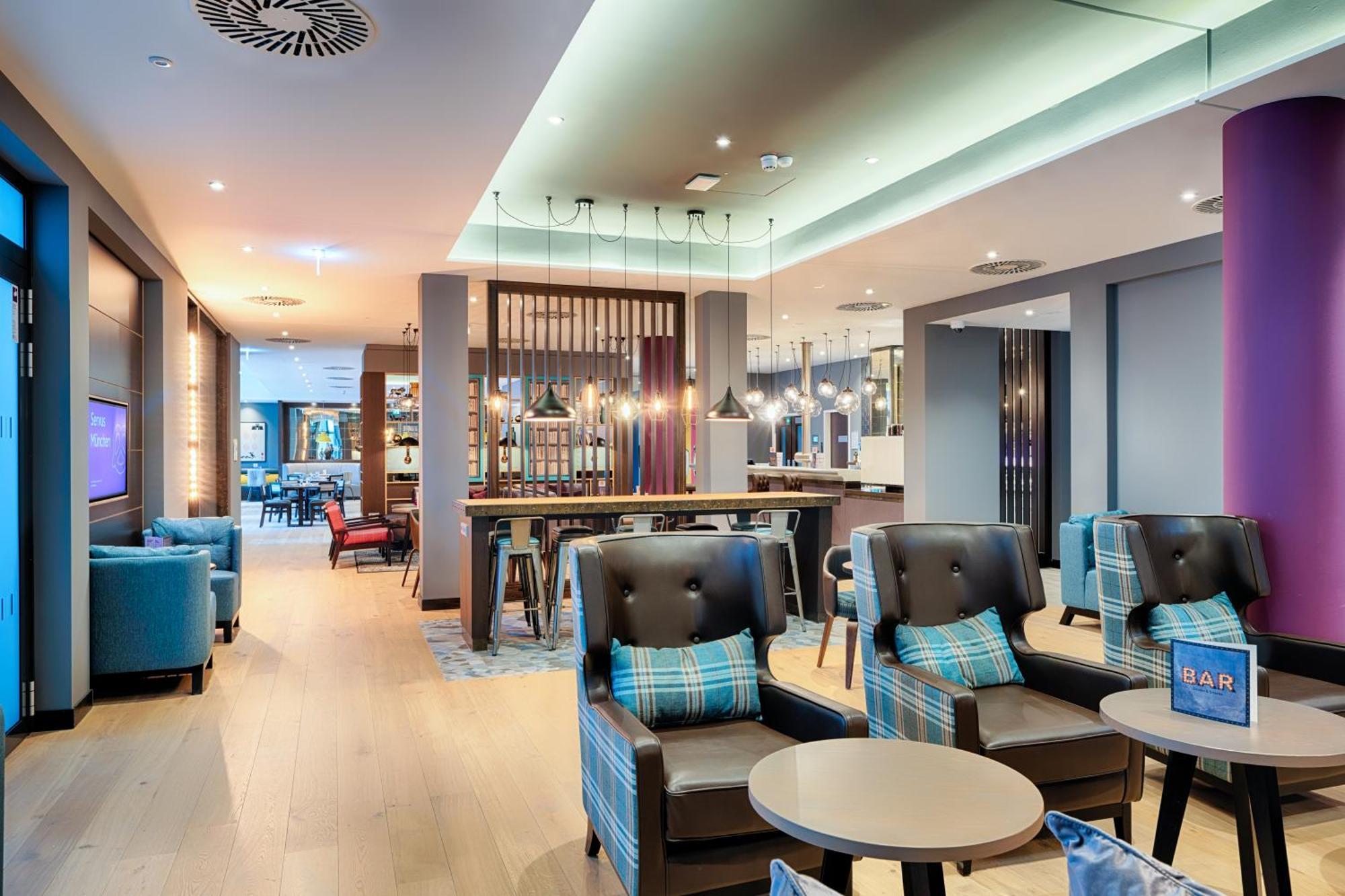 Premier Inn Duesseldorf City Friedrichstadt 外观 照片